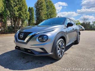 Nissan Juke Accenta + Comfort pak. AU