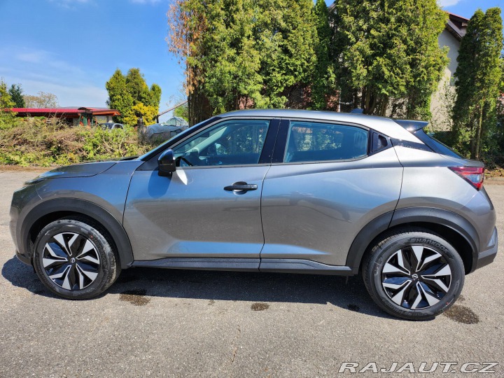 Nissan Juke Accenta + Comfort pak. AU 2025
