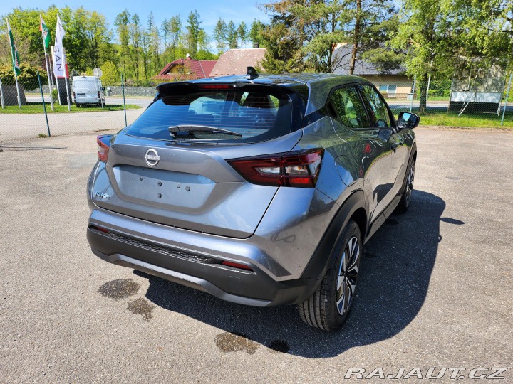 Nissan Juke Accenta + Comfort pak. AU 2025