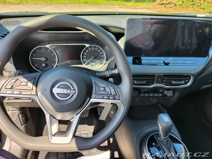 Nissan Juke Accenta + Comfort pak. AU 2025