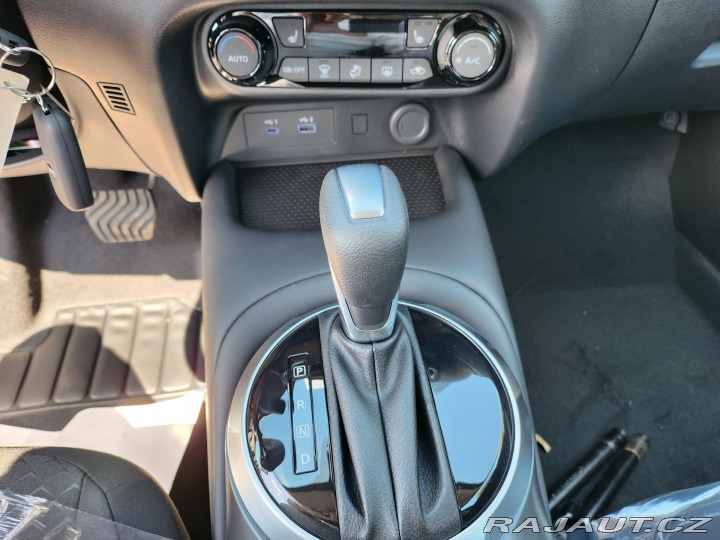 Nissan Juke Accenta + Comfort pak. AU 2025
