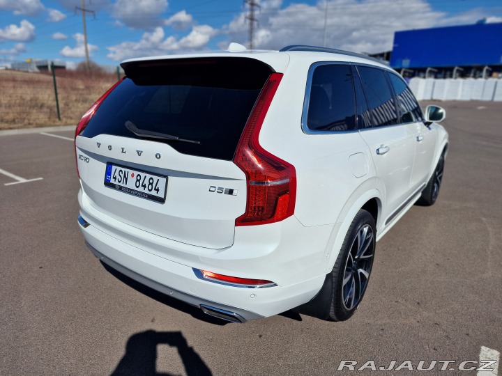 Volvo XC90 2018