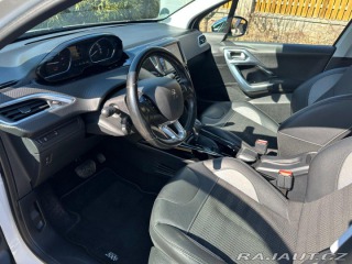 Peugeot 2008 1.2T 81kw AT Allure 2016