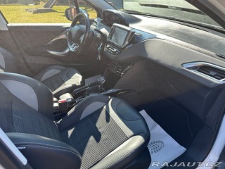 Peugeot 2008 1.2T 81kw AT Allure 2016