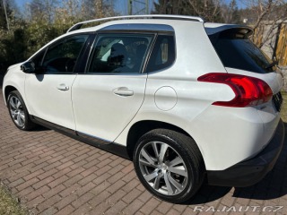 Peugeot 2008 1.2T 81kw AT Allure 2016