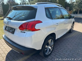 Peugeot 2008 1.2T 81kw AT Allure 2016