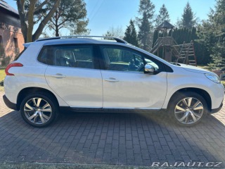 Peugeot 2008 1.2T 81kw AT Allure 2016