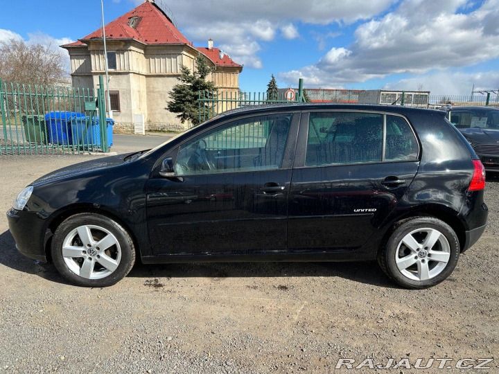 Volkswagen Golf 1.4Tsi 90kw 2008