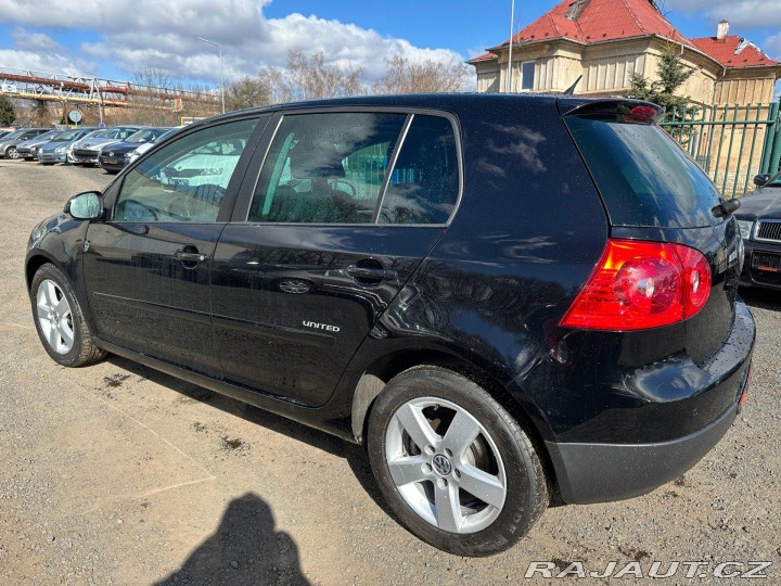 Volkswagen Golf 1.4Tsi 90kw 2008