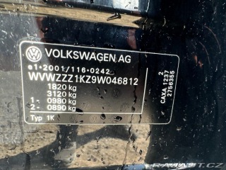 Volkswagen Golf 1.4Tsi 90kw 2008