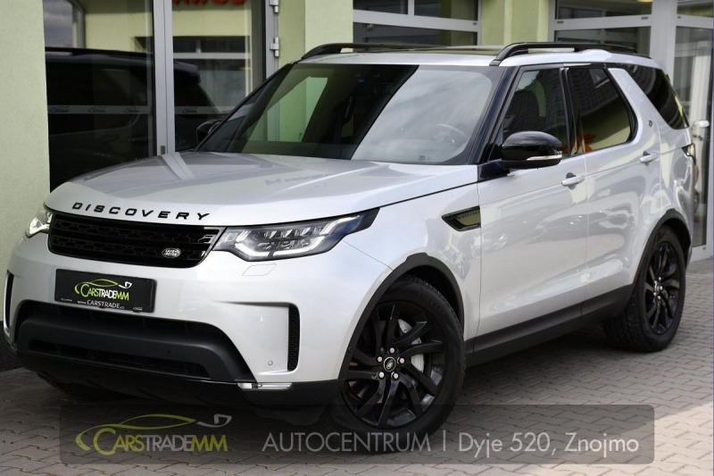 Land Rover Discovery 3.0SDVE HSE 7.MÍST PANO