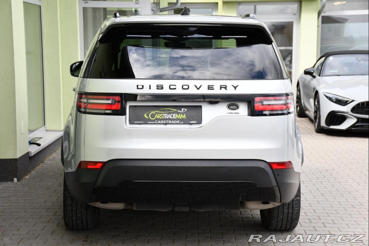 Land Rover Discovery 3.0SDVE HSE 7.MÍST PANO 2020