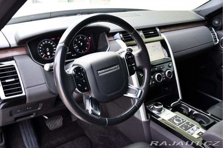 Land Rover Discovery 3.0SDVE HSE 7.MÍST PANO 2020