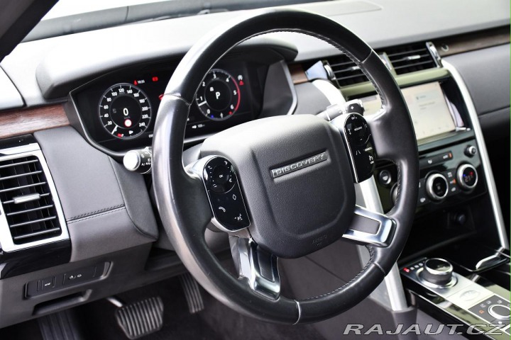 Land Rover Discovery 3.0SDVE HSE 7.MÍST PANO 2020