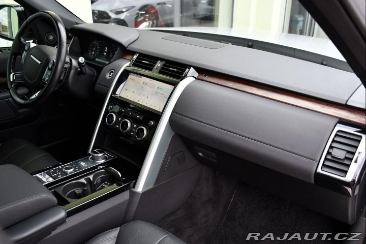 Land Rover Discovery 3.0SDVE HSE 7.MÍST PANO 2020