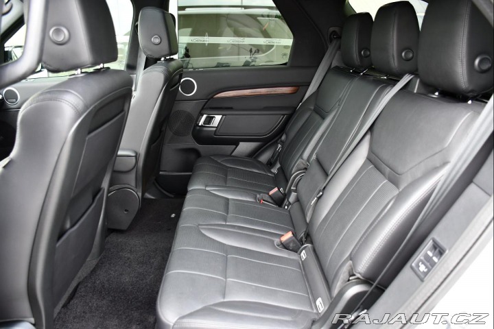 Land Rover Discovery 3.0SDVE HSE 7.MÍST PANO 2020