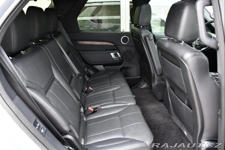 Land Rover Discovery 3.0SDVE HSE 7.MÍST PANO 2020