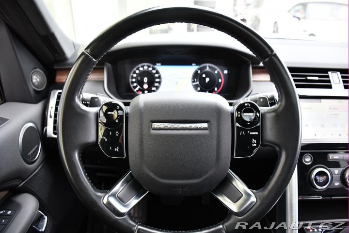 Land Rover Discovery 3.0SDVE HSE 7.MÍST PANO 2020
