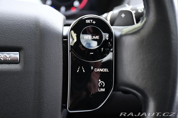Land Rover Discovery 3.0SDVE HSE 7.MÍST PANO 2020