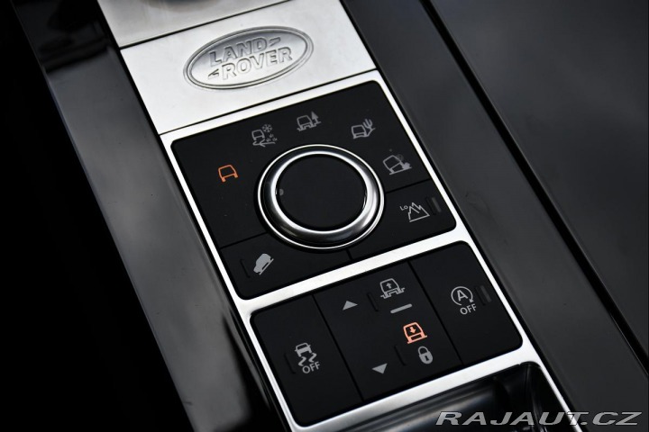Land Rover Discovery 3.0SDVE HSE 7.MÍST PANO 2020