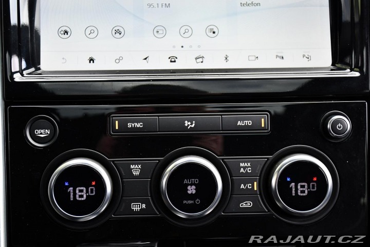 Land Rover Discovery 3.0SDVE HSE 7.MÍST PANO 2020