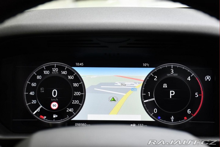 Land Rover Discovery 3.0SDVE HSE 7.MÍST PANO 2020