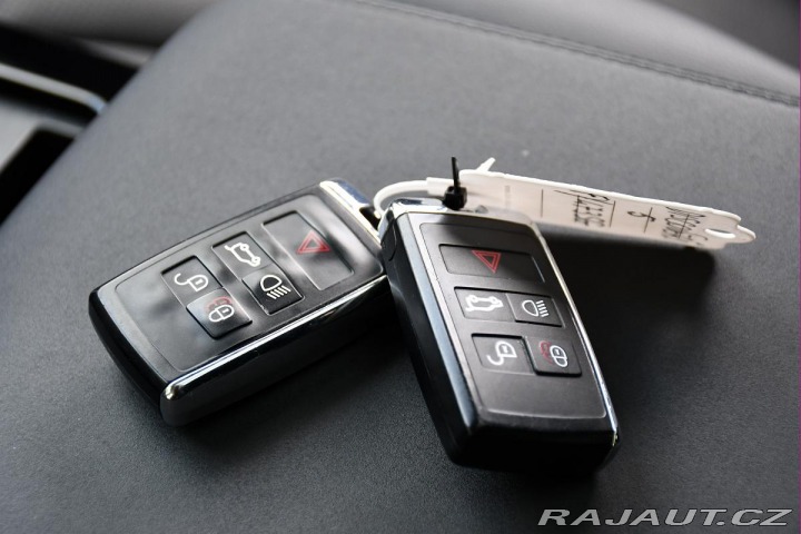 Land Rover Discovery 3.0SDVE HSE 7.MÍST PANO 2020
