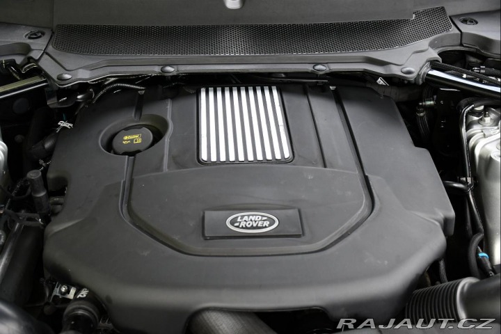 Land Rover Discovery 3.0SDVE HSE 7.MÍST PANO 2020