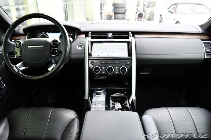Land Rover Discovery 3.0SDVE HSE 7.MÍST PANO 2020