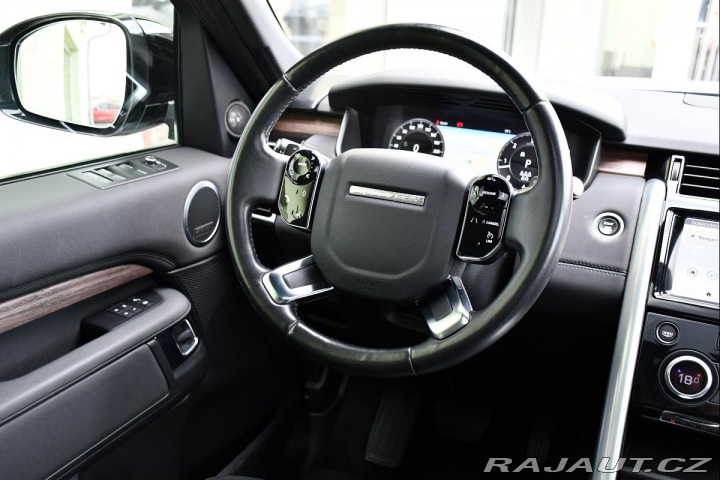 Land Rover Discovery 3.0SDVE HSE 7.MÍST PANO 2020