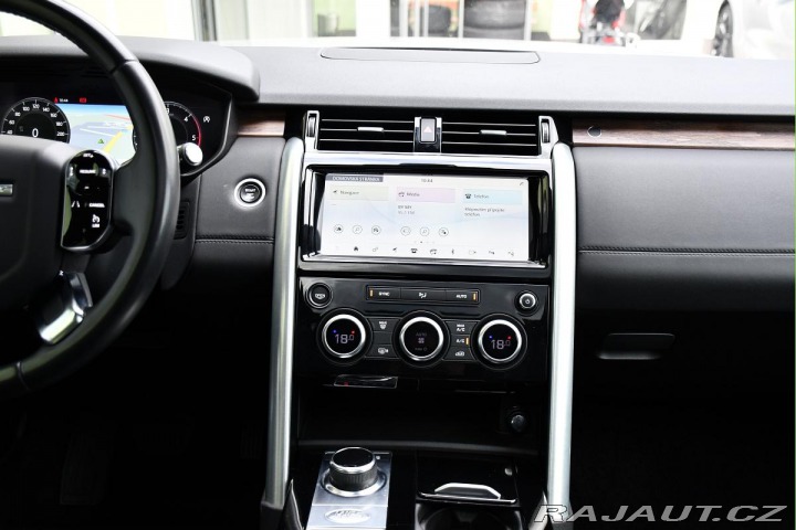 Land Rover Discovery 3.0SDVE HSE 7.MÍST PANO 2020