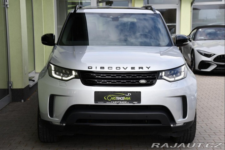 Land Rover Discovery 3.0SDVE HSE 7.MÍST PANO 2020