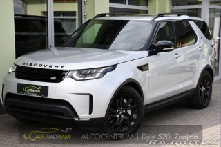 Land Rover Discovery 3.0SDVE HSE 7.MÍST PANO 2020
