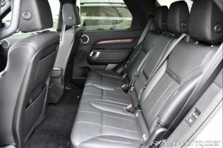 Land Rover Discovery 3.0SDVE HSE 7.MÍST PANO 2020