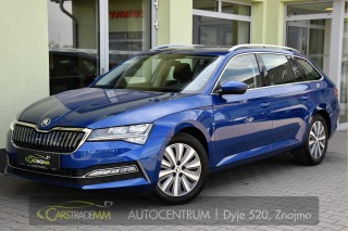 Škoda Superb 1.4TSi 160kW iV STYLE DSG