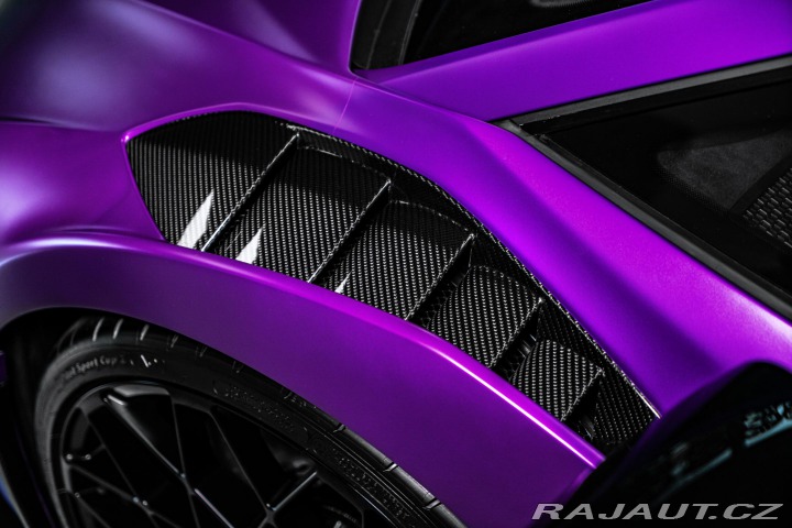 Lamborghini Huracán STO SEATS/CARBON/CAGE/CAP 2023
