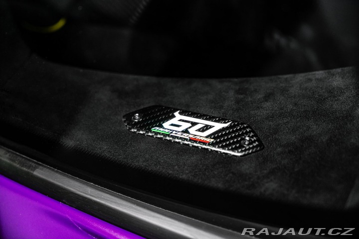Lamborghini Huracán STO SEATS/CARBON/CAGE/CAP 2023