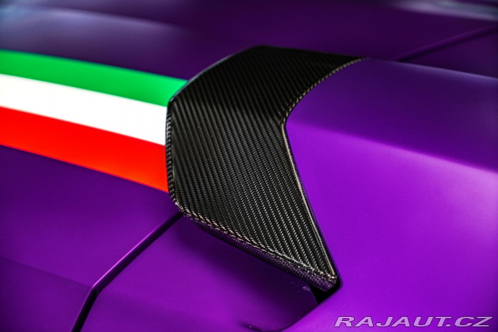 Lamborghini Huracán STO SEATS/CARBON/CAGE/CAP 2023