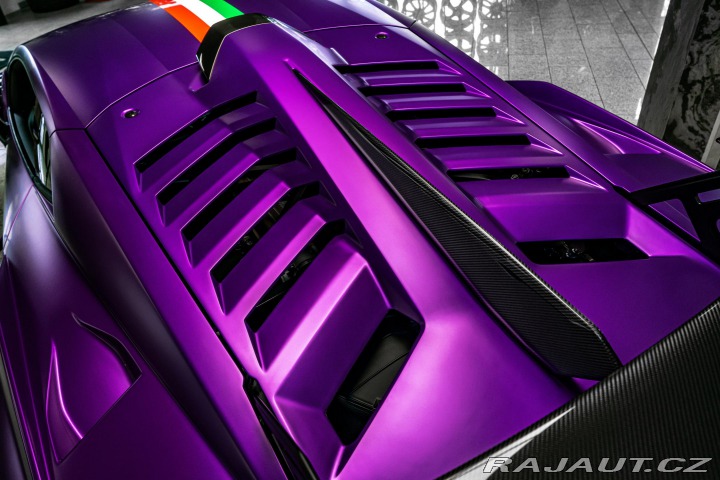Lamborghini Huracán STO SEATS/CARBON/CAGE/CAP 2023