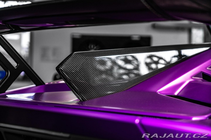 Lamborghini Huracán STO SEATS/CARBON/CAGE/CAP 2023
