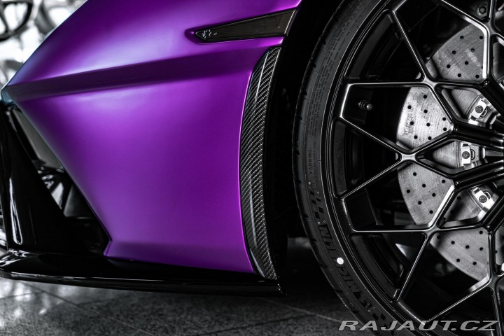 Lamborghini Huracán STO SEATS/CARBON/CAGE/CAP 2023