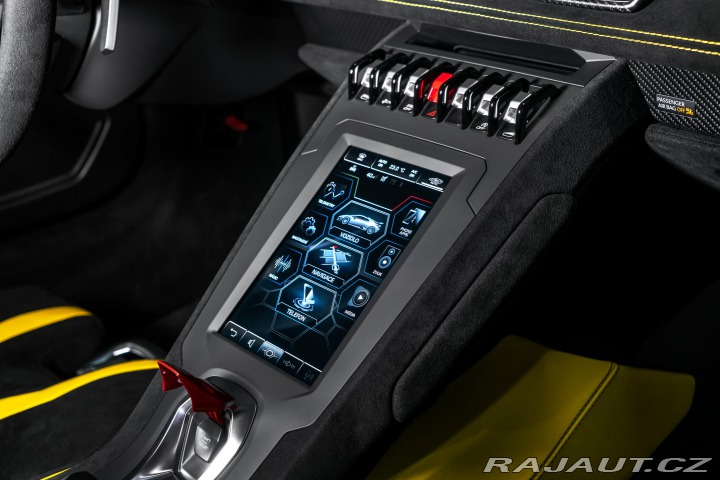 Lamborghini Huracán STO SEATS/CARBON/CAGE/CAP 2023
