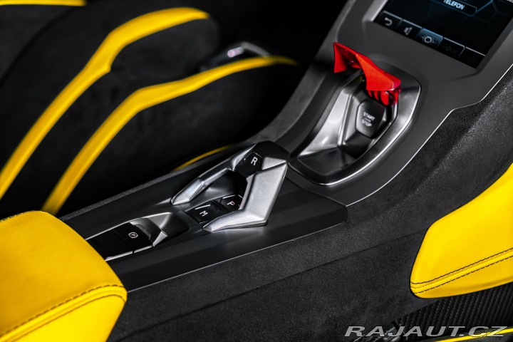 Lamborghini Huracán STO SEATS/CARBON/CAGE/CAP 2023