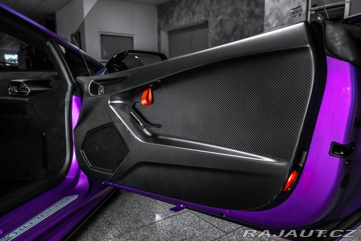 Lamborghini Huracán STO SEATS/CARBON/CAGE/CAP 2023