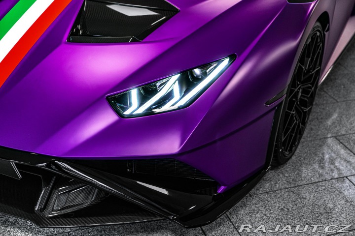 Lamborghini Huracán STO SEATS/CARBON/CAGE/CAP 2023