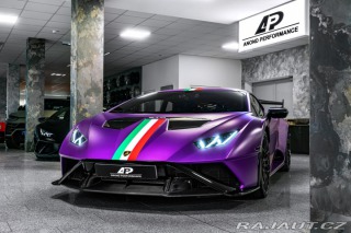 Lamborghini Huracán STO SEATS/CARBON/CAGE/CAP 2023