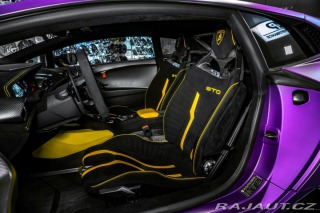 Lamborghini Huracán STO SEATS/CARBON/CAGE/CAP 2023