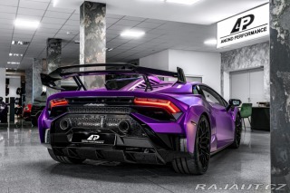 Lamborghini Huracán STO SEATS/CARBON/CAGE/CAP 2023