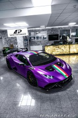 Lamborghini Huracán STO SEATS/CARBON/CAGE/CAP 2023