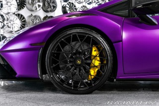 Lamborghini Huracán STO SEATS/CARBON/CAGE/CAP 2023